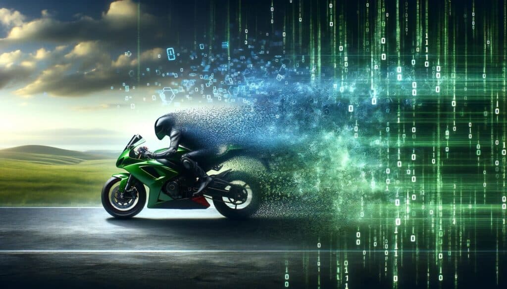 V2 Upgrade for a Spanish Blockchain Motorbike Registry App